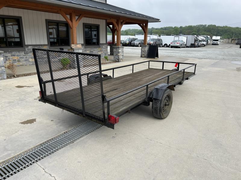 used Utility Trailers Sterling Trailers  for sale, in Irwin, PA Thumbnail 4