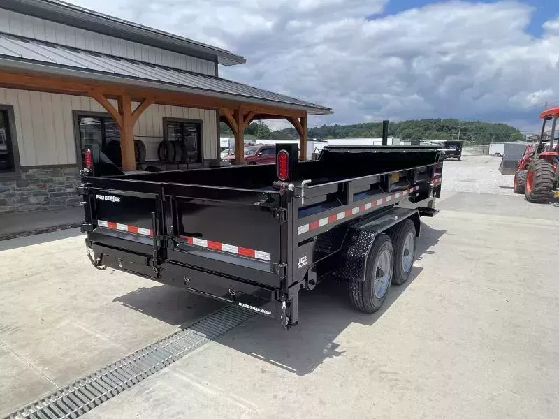 new Dump Trailers Sure-Trac for sale, in Carlisle, PA Thumbnail 7