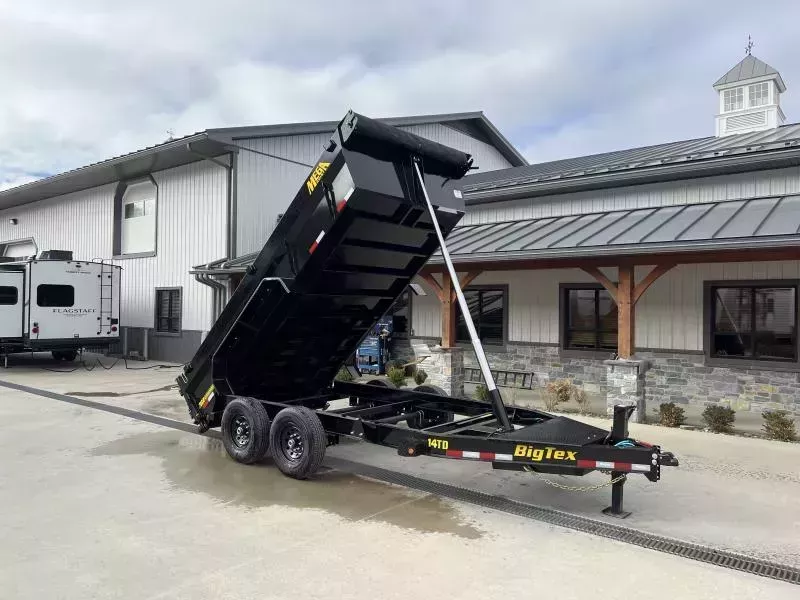 new Dump Trailers Big Tex Trailers for sale, in West Middlesex, PA Thumbnail 32