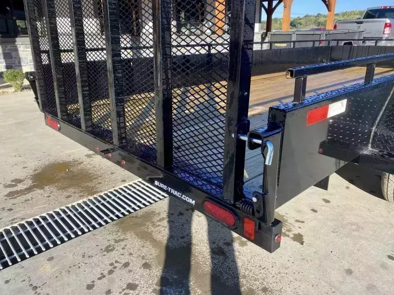new Utility Trailers Sure-Trac  for sale, in Irwin, PA Thumbnail 16