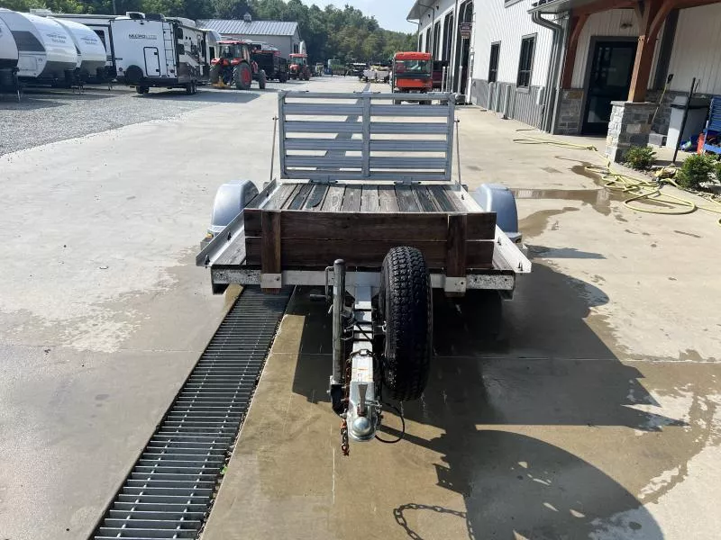 used Utility Trailers Worthington Trailers  for sale, in Irwin, PA Thumbnail 8