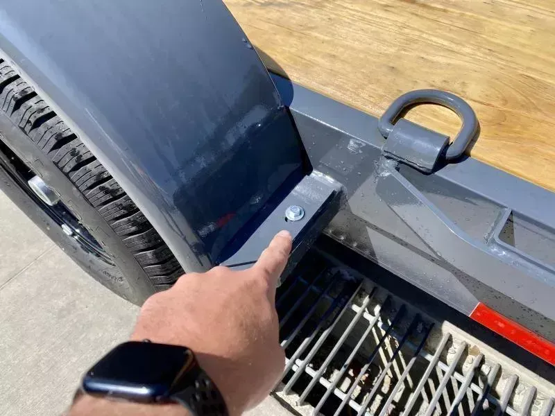 new Car Haulers / Racing Trailers Lamar Trailers  for sale, in Irwin, PA Thumbnail 16