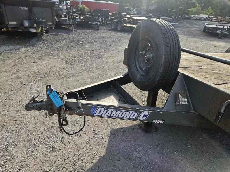 used Equipment / Flatbed Trailers Road Clipper  for sale, in Carlisle, PA Thumbnail 9