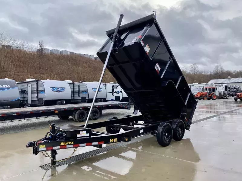 new Dump Trailers Big Tex Trailers  for sale, in West Middlesex, PA Thumbnail 7