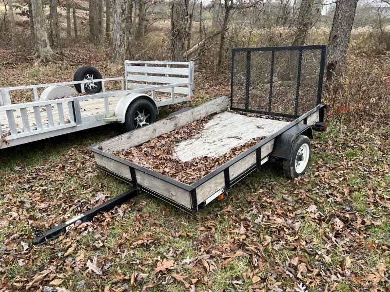 used Utility Trailers Carry-On  for sale, in Evans City, PA Thumbnail 5