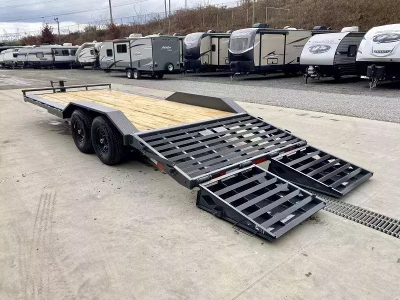 new Equipment / Flatbed Trailers Lamar Trailers  for sale, in Carlisle, PA Thumbnail 21