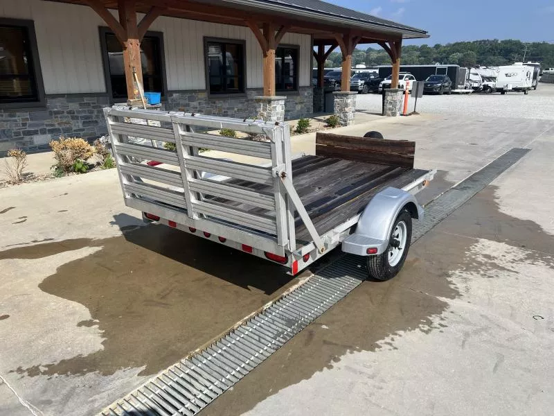 used Utility Trailers Worthington Trailers  for sale, in Irwin, PA Thumbnail 3