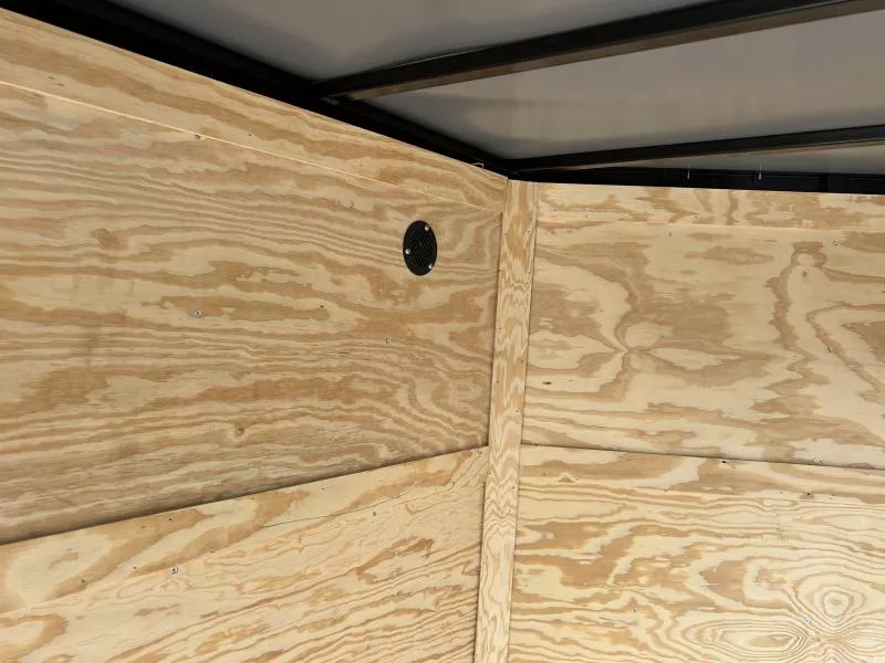 new Cargo (Enclosed) Trailers Quality Cargo  for sale, in West Middlesex, PA Thumbnail 15