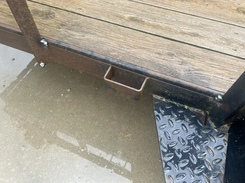 used Utility Trailers Carry-On  for sale, in Irwin, PA Thumbnail 12