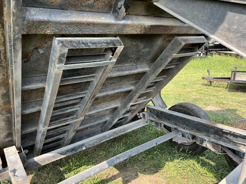 used Dump Trailers Big Tex Trailers  for sale, in Evans City, PA Thumbnail 10