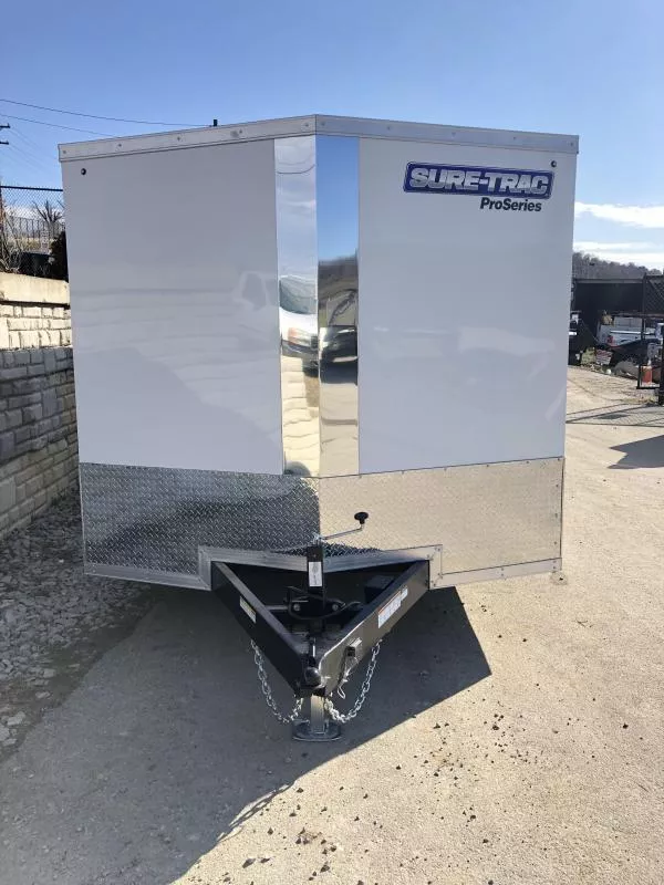 new Cargo (Enclosed) Trailers Sure-Trac for sale, in Carlisle, PA Thumbnail 3