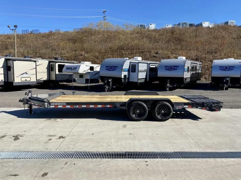new Equipment / Flatbed Trailers Iron Bull  for sale, in West Middlesex, PA Thumbnail 8