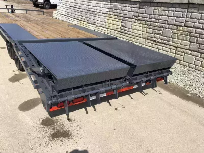 new Equipment / Flatbed Trailers Lamar Trailers  for sale, in Carlisle, PA Thumbnail 6