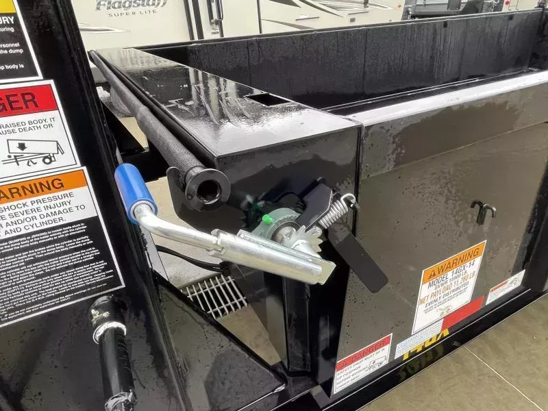 new Dump Trailers Big Tex Trailers  for sale, in Evans City, PA Thumbnail 20