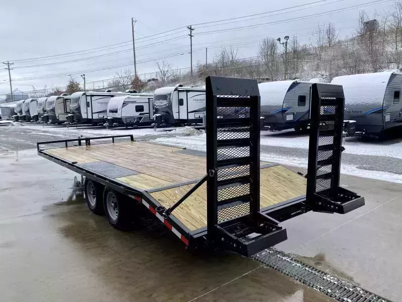 new Equipment / Flatbed Trailers Sure-Trac  for sale, in West Middlesex, PA Thumbnail 6
