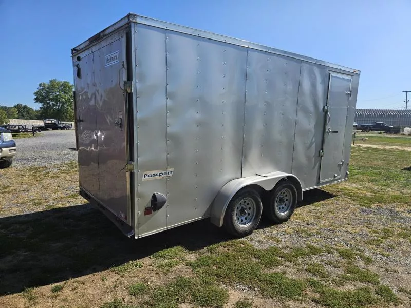 used Cargo (Enclosed) Trailers Haulmark  for sale, in Carlisle, PA Thumbnail 6
