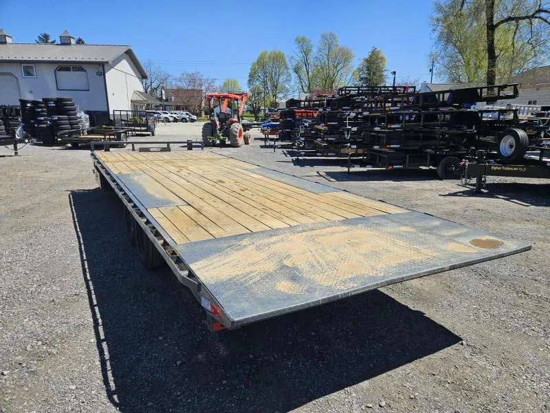 used Equipment / Flatbed Trailers Lamar Trailers  for sale, in Carlisle, PA Thumbnail 8