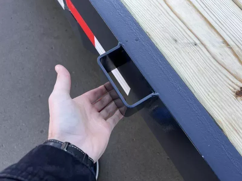 new Equipment / Flatbed Trailers Hillcrest Trailers  for sale, in Evans City, PA Thumbnail 22