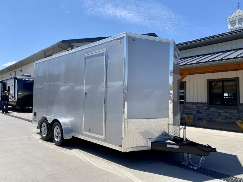 new Cargo (Enclosed) Trailers Sure-Trac  for sale, in West Middlesex, PA Thumbnail 2