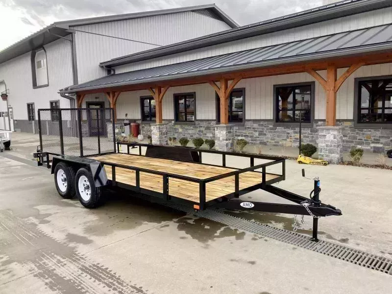new Utility Trailers AMO  for sale, in Carlisle, PA Thumbnail 2