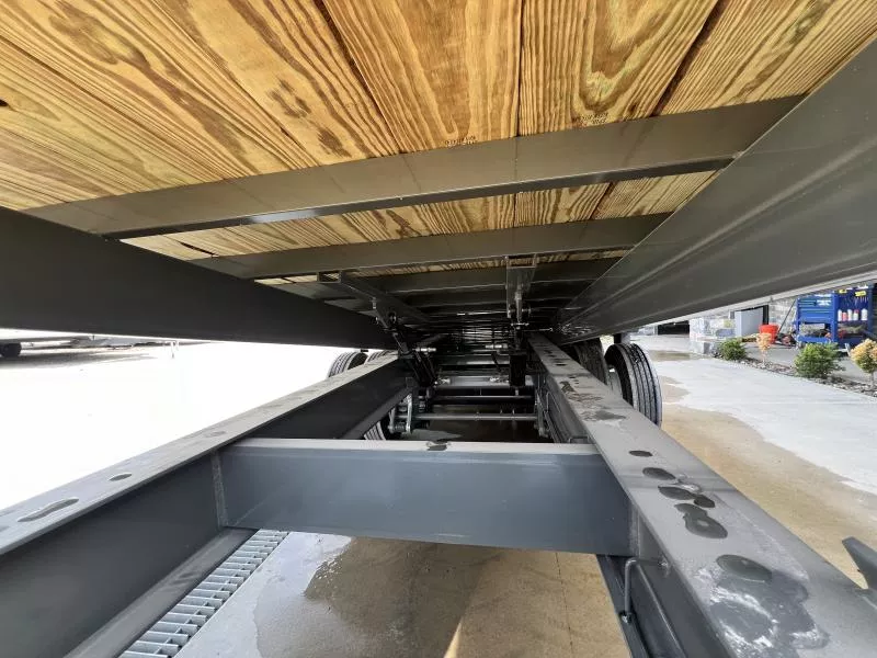 new Equipment / Flatbed Trailers Behnke  for sale, in Irwin, PA Thumbnail 9