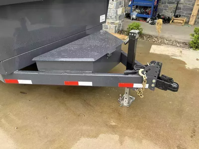 new Dump Trailers Iron Bull  for sale, in Carlisle, PA Thumbnail 11