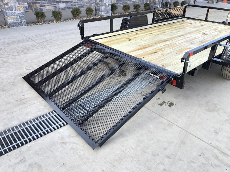 new Utility Trailers Sure-Trac  for sale, in Irwin, PA Thumbnail 20