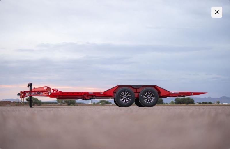 new Equipment / Flatbed Trailers RawMaxx for sale, in Carlisle, PA Thumbnail 3