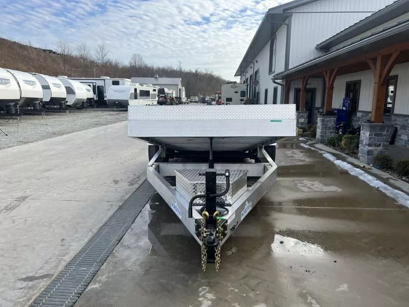 new Car Haulers / Racing Trailers Nordtek Trailers for sale, in West Middlesex, PA Thumbnail 9