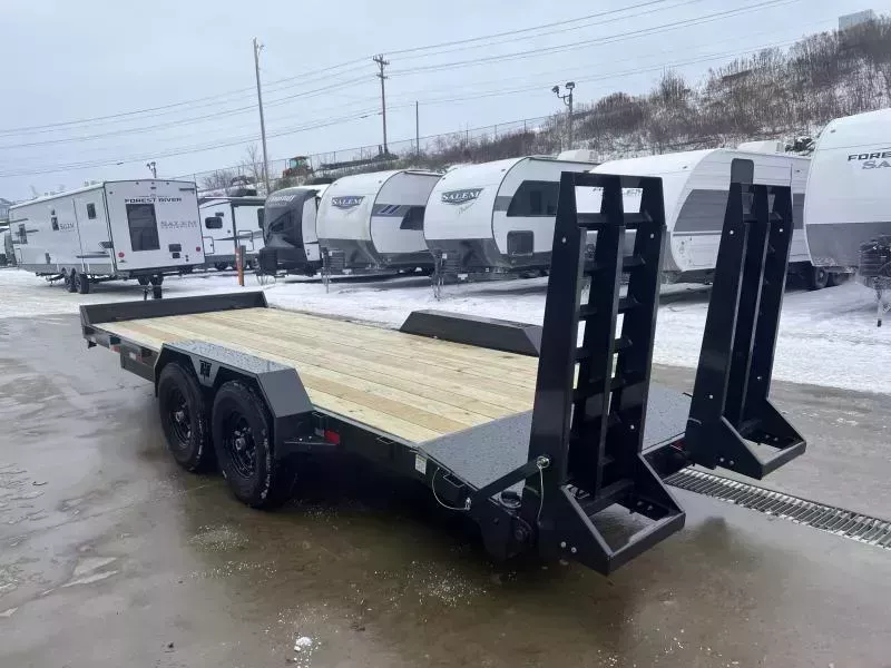 new Equipment / Flatbed Trailers Hillcrest Trailers  for sale, in Evans City, PA Thumbnail 5