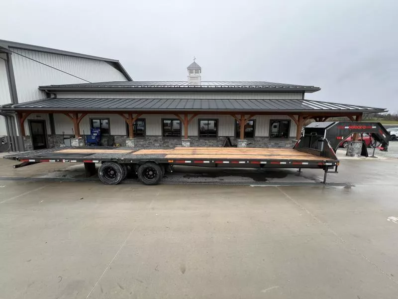 new Equipment / Flatbed Trailers MAXX-D for sale, in West Middlesex, PA Thumbnail 3