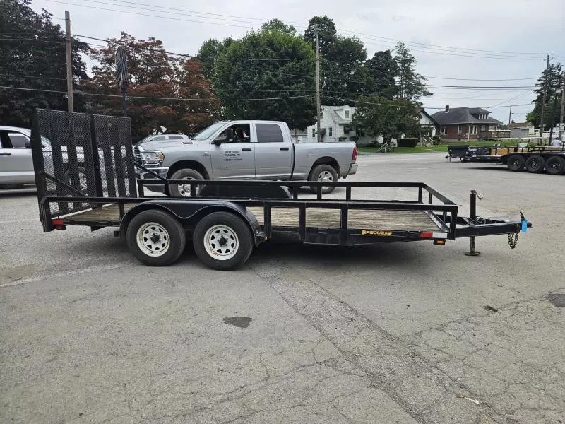 used Utility Trailers Pequea  for sale, in Carlisle, PA Thumbnail 8