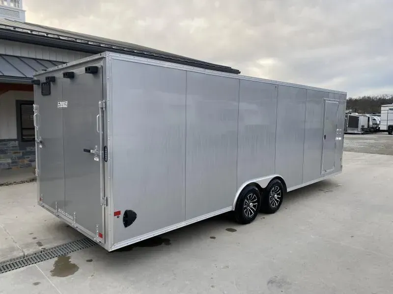 new Cargo (Enclosed) Trailers E-Z Hauler  for sale, in Evans City, PA Thumbnail 4