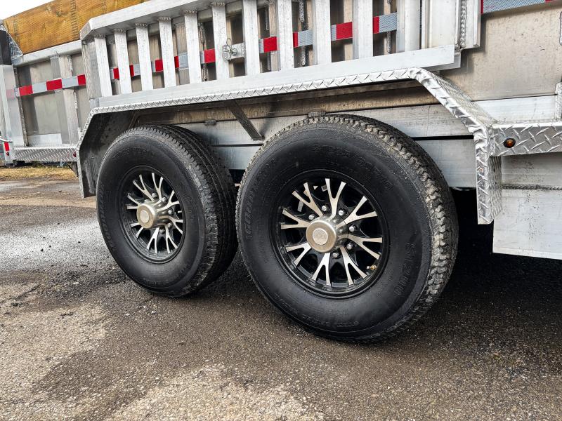 new Dump Trailers Nordtek Trailers for sale, in West Middlesex, PA Thumbnail 31