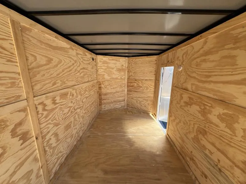 new Cargo (Enclosed) Trailers Quality Cargo  for sale, in Irwin, PA Thumbnail 19