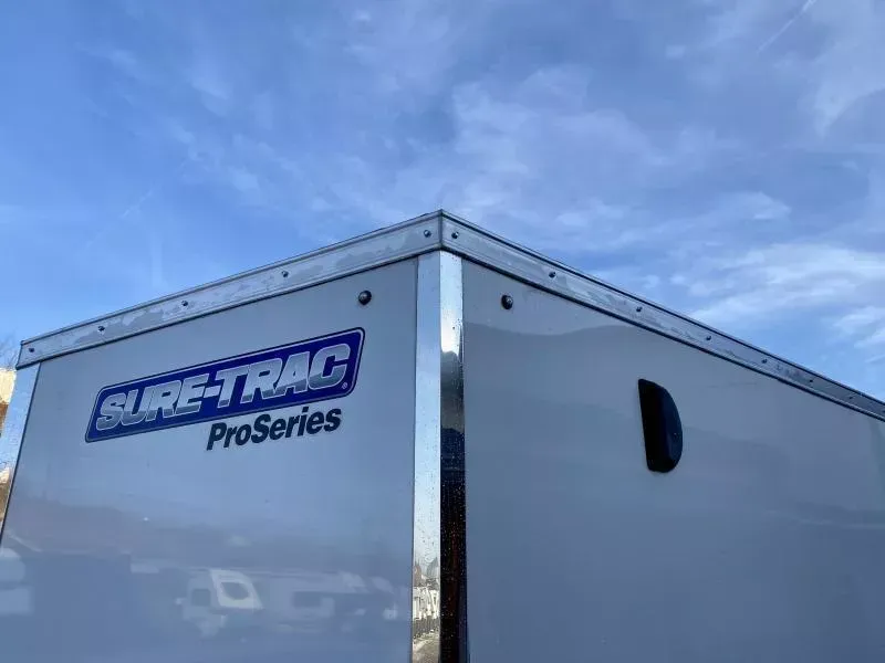 new Cargo (Enclosed) Trailers Sure-Trac  for sale, in West Middlesex, PA Thumbnail 11