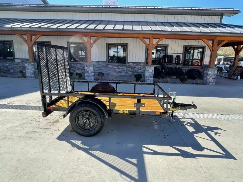 new Utility Trailers Big Tex Trailers  for sale, in Irwin, PA Thumbnail 4