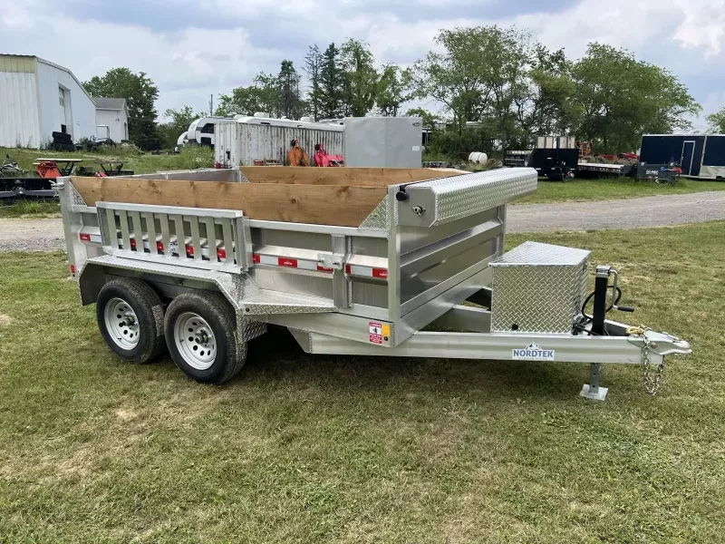 new Dump Trailers Nordtek Trailers  for sale, in Irwin, PA Thumbnail 10