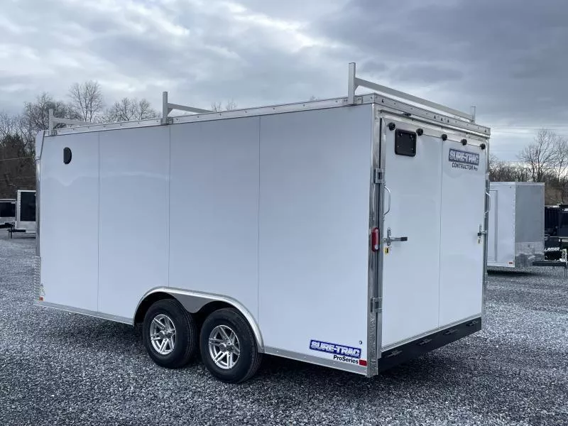 new Cargo (Enclosed) Trailers Sure-Trac  for sale, in Irwin, PA Thumbnail 13