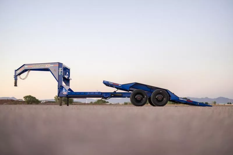 new Equipment / Flatbed Trailers RawMaxx for sale, in Irwin, PA Thumbnail 3