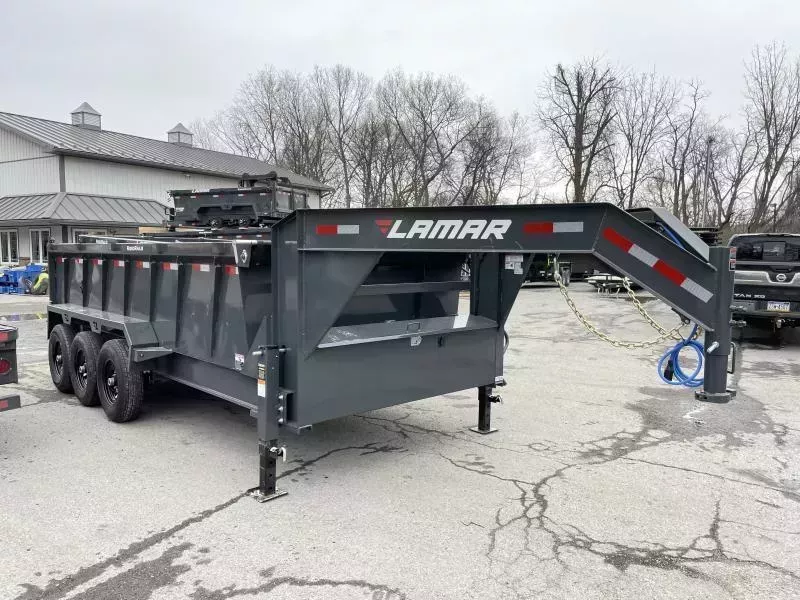 new Dump Trailers Lamar Trailers  for sale, in Irwin, PA Thumbnail 4