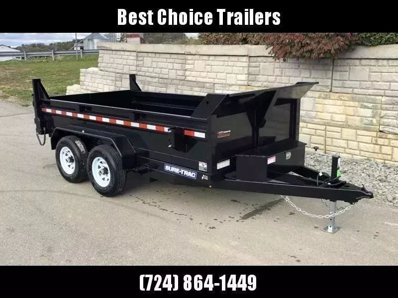 new Dump Trailers Sure-Trac  for sale, in Irwin, PA Thumbnail 14