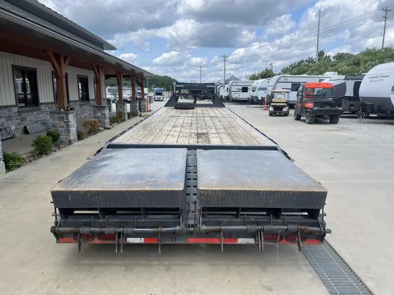 used Equipment / Flatbed Trailers Lamar Trailers  for sale, in Irwin, PA Thumbnail 4