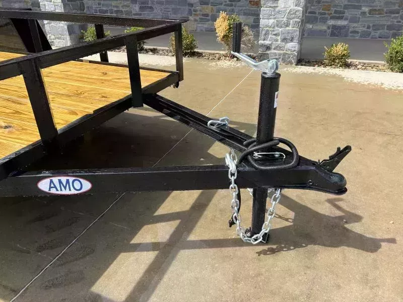 new Utility Trailers AMO  for sale, in Evans City, PA Thumbnail 10