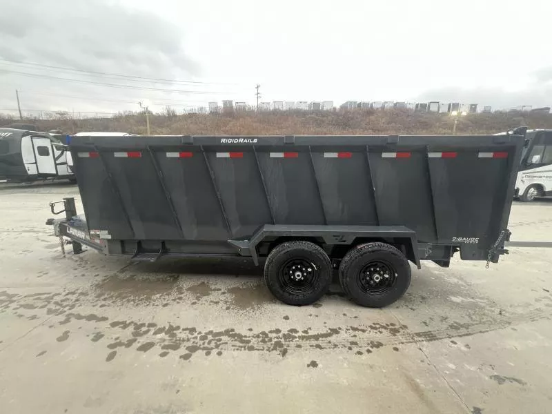 new Dump Trailers Lamar Trailers  for sale, in West Middlesex, PA Thumbnail 21