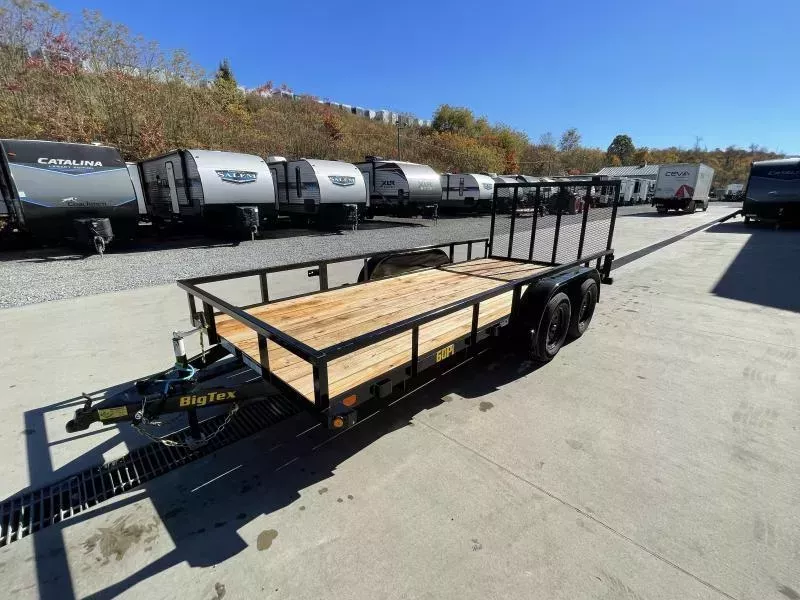 new Utility Trailers Big Tex Trailers  for sale, in Evans City, PA Thumbnail 9
