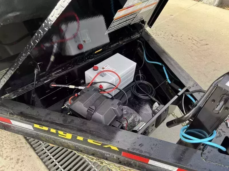 new Dump Trailers Big Tex Trailers  for sale, in Irwin, PA Thumbnail 12