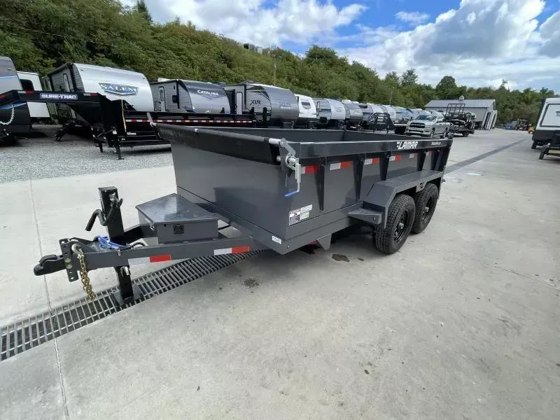 new Dump Trailers Lamar Trailers  for sale, in Carlisle, PA Thumbnail 14