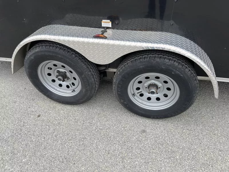 used Cargo (Enclosed) Trailers Homesteader Trailers  for sale, in Irwin, PA Thumbnail 21