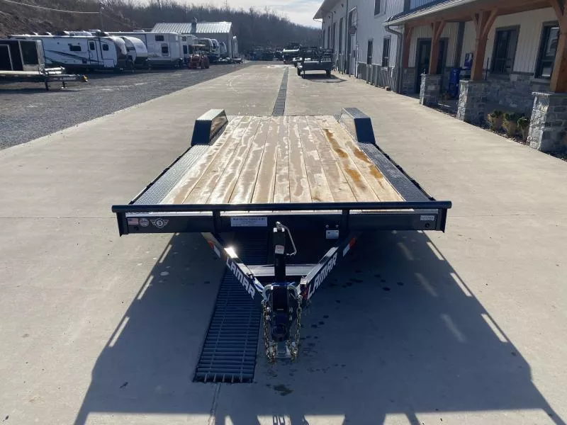 new Car Haulers / Racing Trailers Lamar Trailers  for sale, in Irwin, PA Thumbnail 7